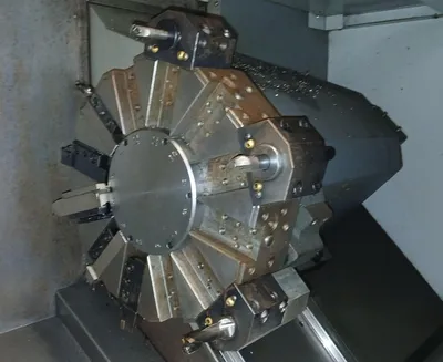Used 2021 DOOSAN DNM 4500 Vertical Machining Centers California US | MachineStation #1540688
