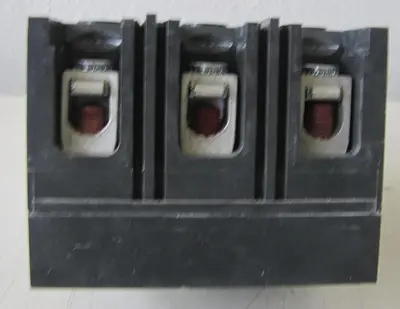 Used GE TED136YT100 Circuit Breakers California US | Bay Line Tool #1321452