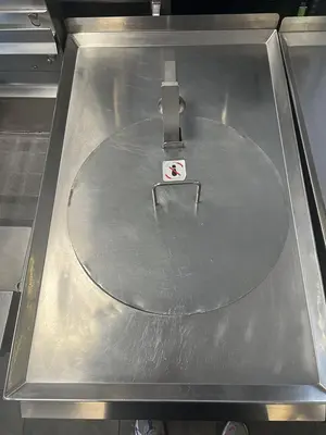 Used 2024 GILES GEF-720 Cookers / Coolers / Fryers Florida US | BAM Discount Restaurant Equipment #1415504