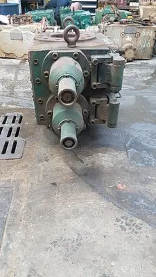 USED NATIONAL OILWELL NOV 7 1/16" 5M DOUBLE RAM BOP