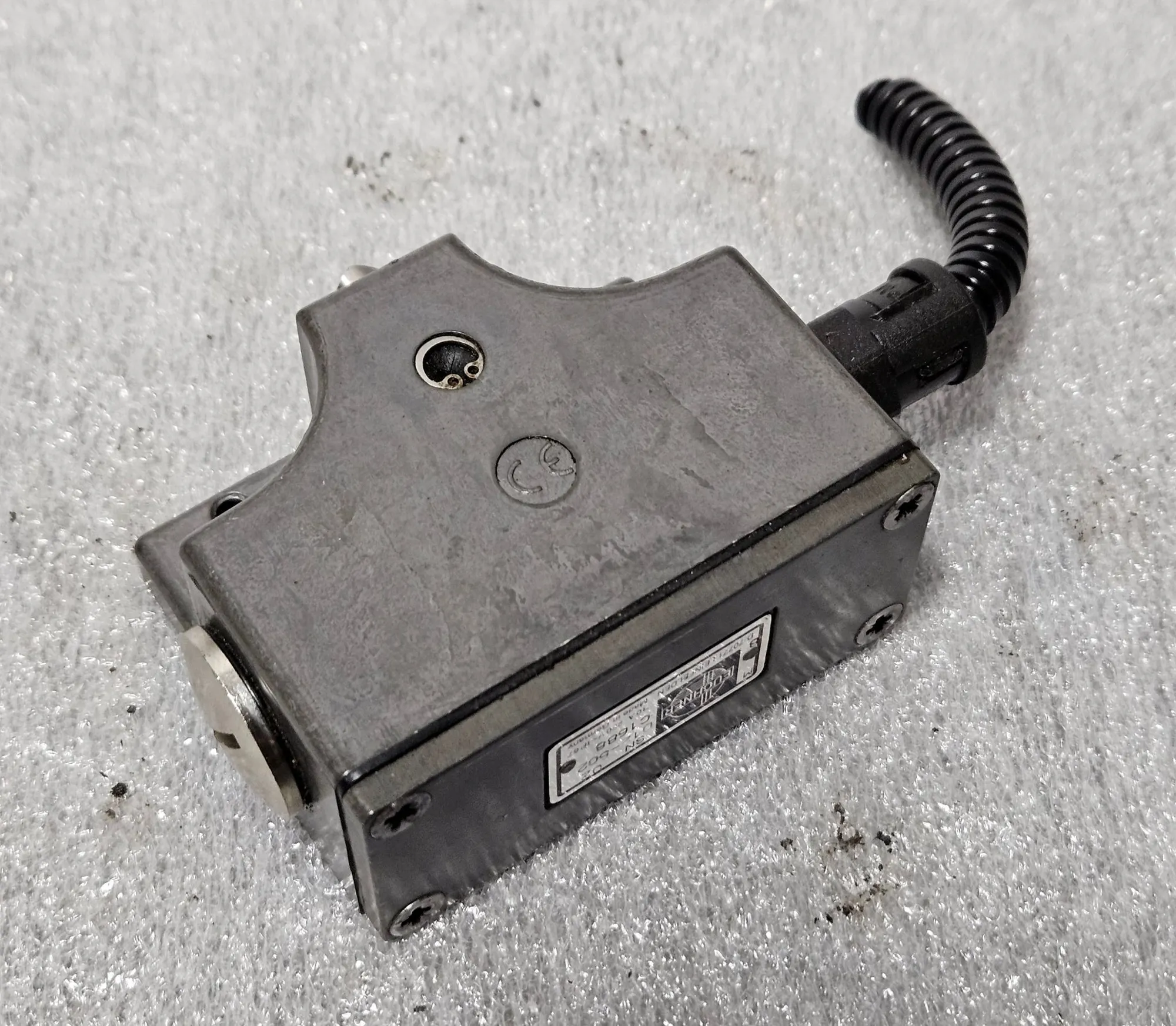Used EUCHNER SN02 D12-502 Relays & Switches Ohio US | Great American Equipment Company #1493720