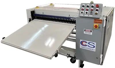 PPA Bag Separator Bag Machines, Separators | Mark One Machinery (4)