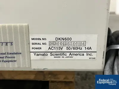 USED LR Technologies LR Technologies 50C Incubator
