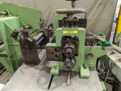 USED 1960 RUESCH -RUESCH MODEL NUMBER:         76 (N1966)