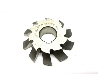 Corner Rounding Milling Cutter 1/2" x 3-1/4" - New