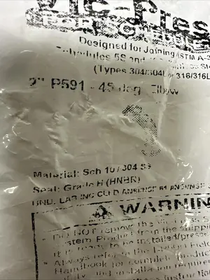 USED VIC-PRESS P591