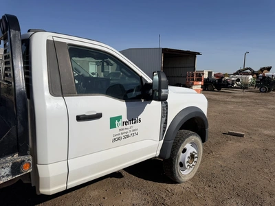Used 2017 FORD F550 SD XL FLATBED TRUCK Flatbed Trucks Texas US | Miedema Asset Management Group #1315689