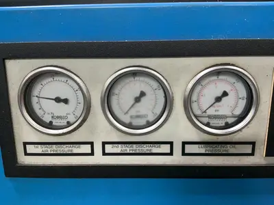Used _UNKNOWN_ _UNKNOWN_ Rotary Screw & Sliding Vane Air Compressors Ohio US | HGR 24 #1373003