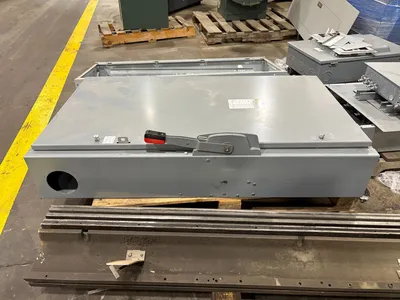Used SQUARE D H325N Relays & Switches South Carolina US | ESS Industrial Equipment Sales #1228689