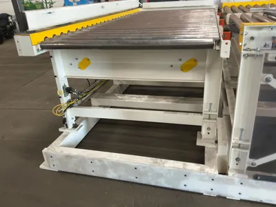 Used _UNKNOWN_ _UNKNOWN_ Roller Conveyors Michigan US | Miedema Asset Management Group #1324326