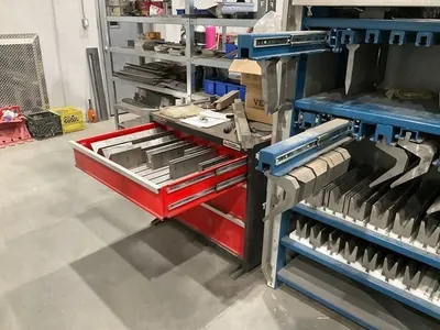 USED 2022 DURMA ADS 40400