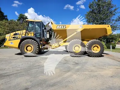 USED 2024 BELL B30E