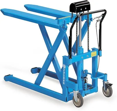 BISHAMON 1100-Lb. Capacity Miscellaneous, Skidlift | Machinery Central (1)