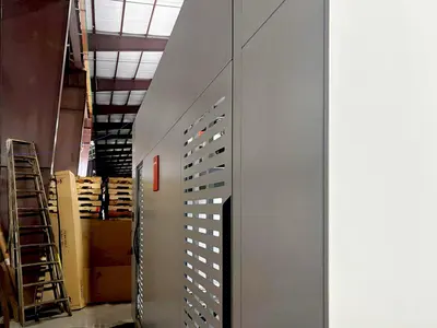 Used 2023 BYSTRONIC XPERT PRO 250/4300 Press Brakes | Machine Factory Outlet #1267047