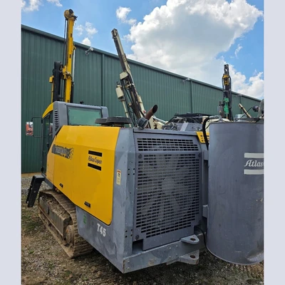 USED 2014 ATLAS COPCO FLEXIROC T45-11