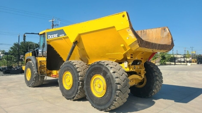 Used 2019 Deere 460E Articulated Dump Trucks Texas US | Rubbl #1319396