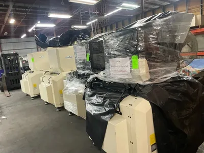 2019 CONAIR CGW-1424 GRANULATORS | INJECTION DEPOT GROUP (5)