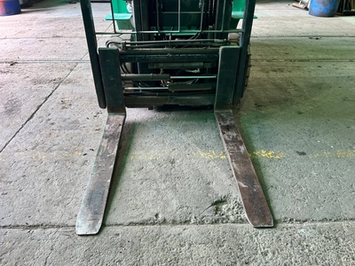 MITSUBISHI FORKLIFT FG25T Forklift | ESP Machinery Australia Pty Ltd (4)