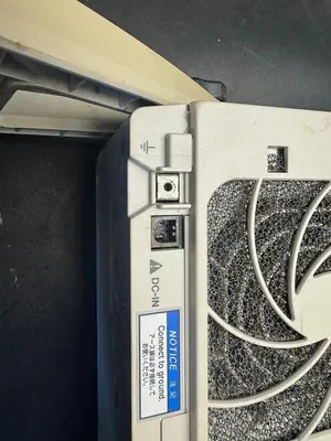 USED KEYENCE SJ-F2500