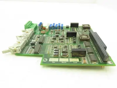 Merrick BMKM21735-1 PCB Control Printed Circuit Board Version 4