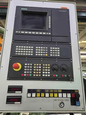 Used 2001 TACCHI HD3/140 L CNC Lathes Georgia US | Shub Machinery #787379
