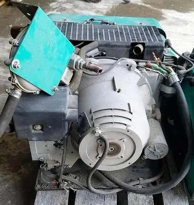 USED ONAN 5BGEFA26100M