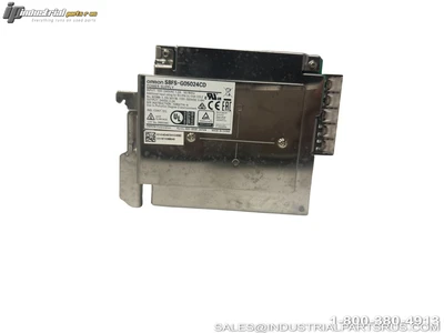 USED OMRON S8FS-G05024CD