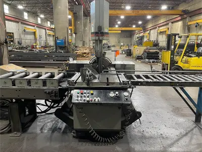 1996 ARMSTRONG-BLUM MANUFACTURING CO. 81AIIPC Saws | MD Equipment Services LLC (5)