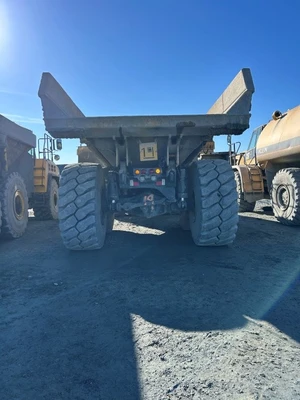 Used 2016 Komatsu HM400-5 Articulated Dump Trucks Ontario CA | Zadoon Equipment #1480627