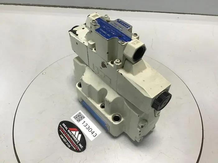 Used TOKIMEC DG5V-7-31C-E-T-P7-H-80-JA94 Valves/Fittings Michigan US | Ideal Machinery #701649