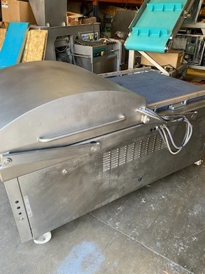 USED 2020 MULTIVAC C 550