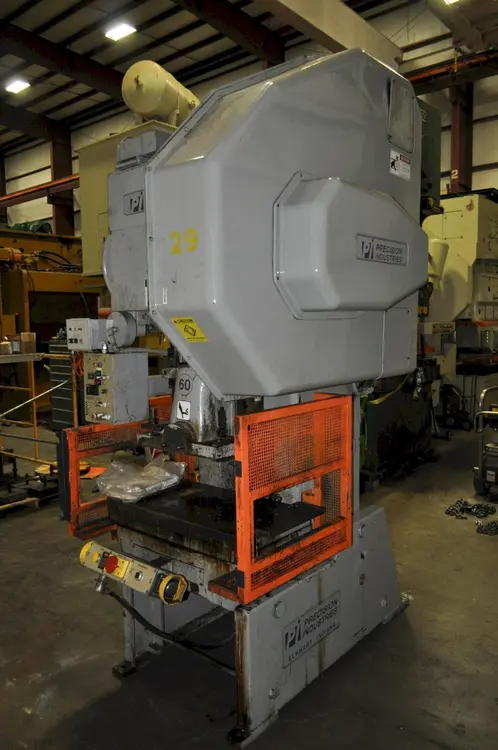 Used PRECISION 60 NG OBI O.B.I. Presses | D & D Industries #438483