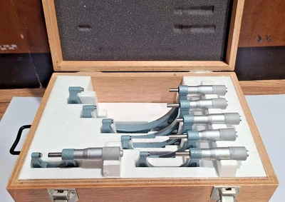 Mitutoyo 7567567567567567567 Micrometers | Amiron Machinery (2)