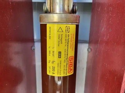Underground MCC Unit