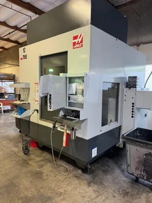 Used 2022 HAAS UMC-750 Universal Machining Centers Illinois US | Revelation Machinery #1314593