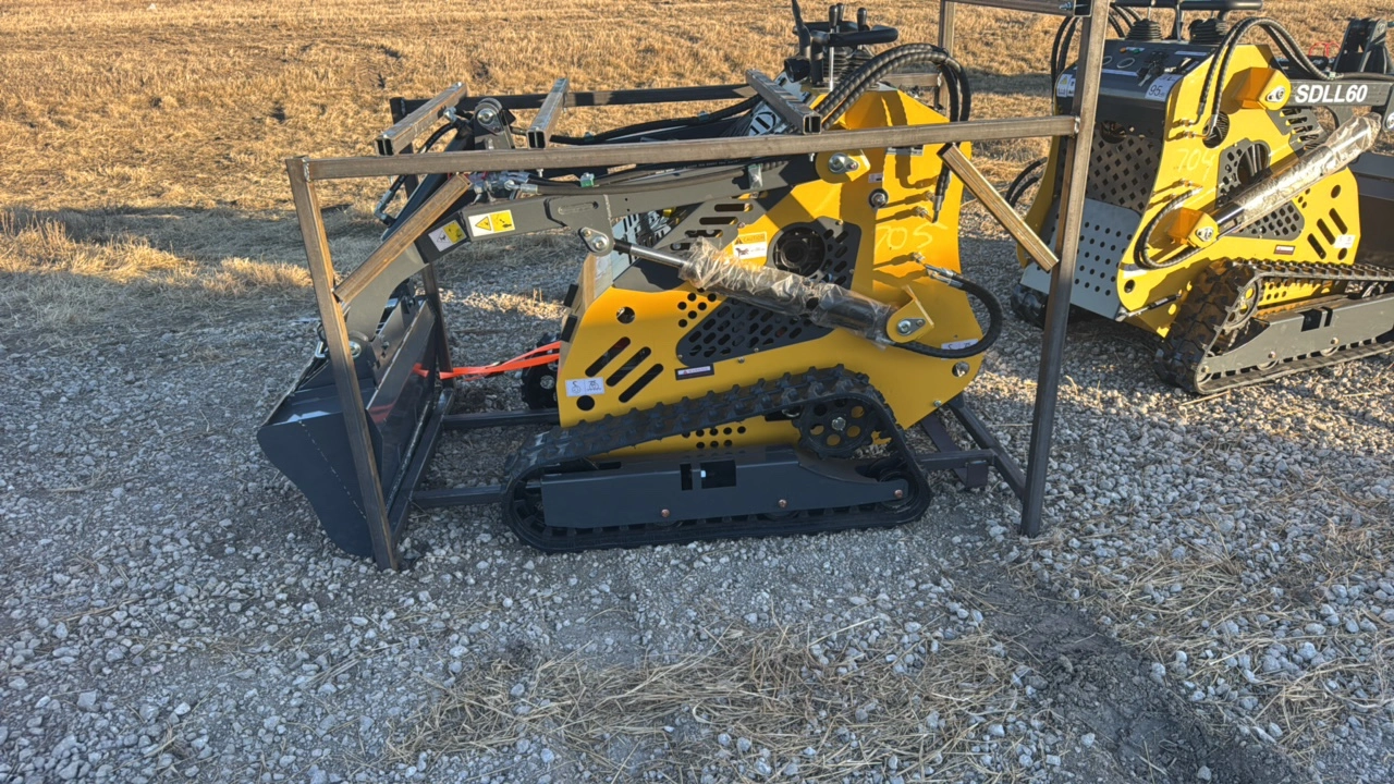 SKID STEER LOADER	SDLANCH	2025	Unused	SDLL61