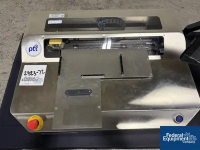 Used PTI _UNKNOWN_ Leak Testers Ohio US | Federal Equipment Company #1509676