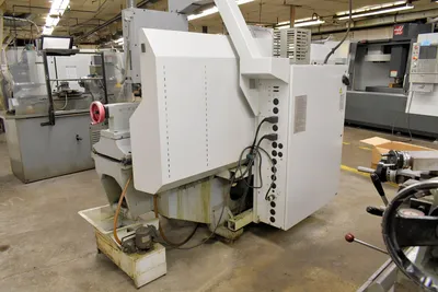 2004 HAAS TL-2 CNC Lathes | Westbrook Asset Management (7)