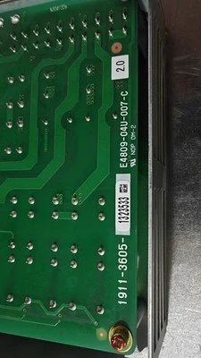 Used OKUMA OKUMA MF-EC1 A911-3605 1911-3605 I/O Boards & Replacement Parts Missouri US | Up Time Machines #1302692