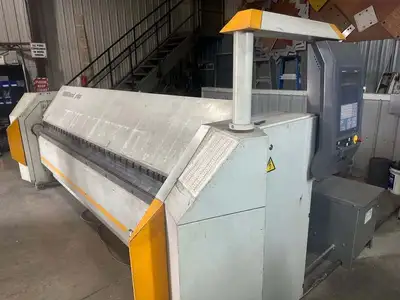 2002 RAS TURBOBEND PLUS 62.30 Folding Machines | Asset Exchange Corporation (2)