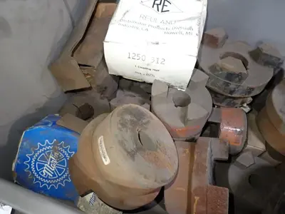 Jaw Coupling Hubs