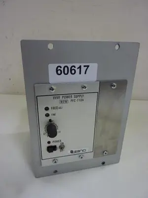 USED SANKI CO PFC-110A