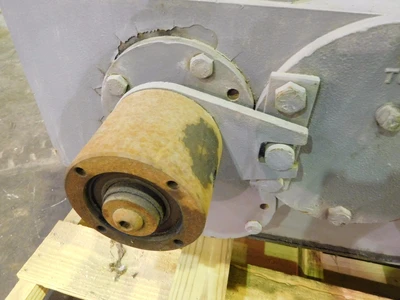 Used NUTTALL GEAR WHOR11 Gearboxes Ohio US | Equipment Recovery Corp. #1331634