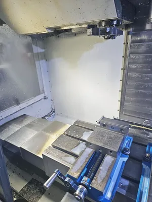 2012 HAAS VF-2 Vertical Machining Centers | Clark Machinery Sales, LLC (6)