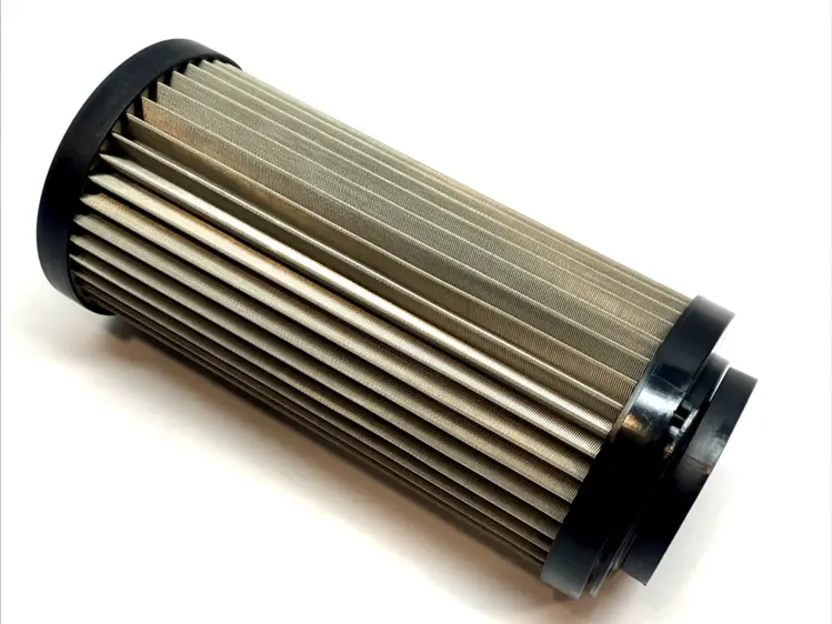 New | in-Stock FILTREC HYDRAULIC RETURN FILTER ELEMENT WIRE MESH 60ΜM Filters | Maverick Industrial Sales #1100634