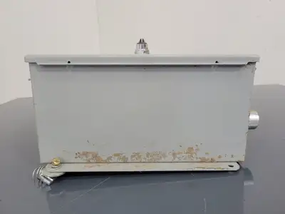 USED HOFFMAN A-1412CH