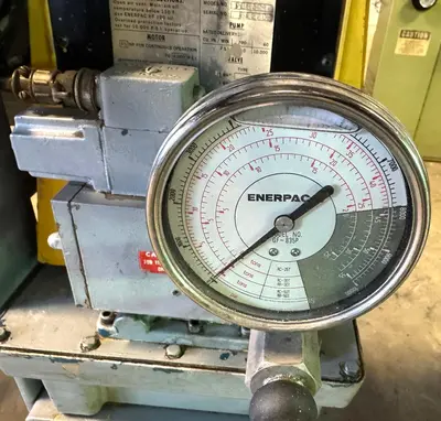 USED ENERPAC PER3042