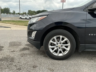 Used 2020 CHEVROLET EQUINOX SUVs Michigan US | Miedema Asset Management Group #1384735