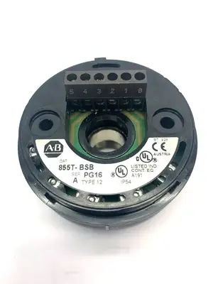 USED ALLEN-BRADLEY MOUNTING BASE