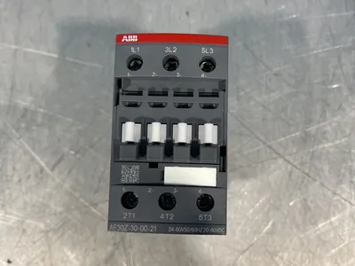 Used ABB AF30Z300021 PLC Contactors Ohio US | HGR 24 #1129871